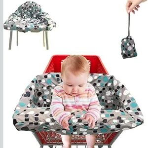 Baby Cart Highchair Cover Portable